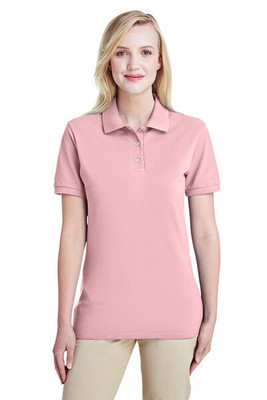 Jerzees 443WR - Ladies Premium 100% Ringspun Cotton Piqué Polo