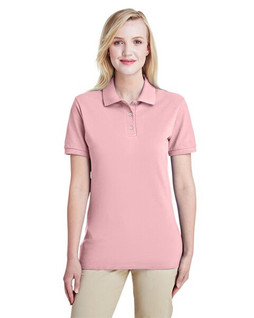 Jerzees 443WR - Ladies Premium 100% Ringspun Cotton Piqué Polo