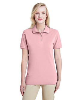 Jerzees 443WR - Ladies Premium 100% Ringspun Cotton Piqué Polo