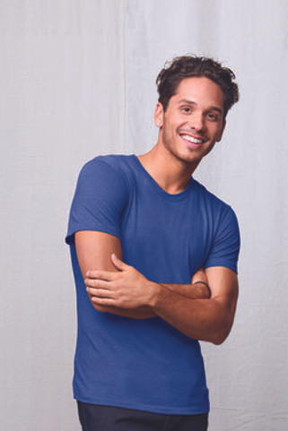 Hanes MO100 - Mens Modal Triblend T-Shirt