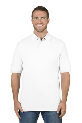 Jerzees 443MR - Polo Clásico de Algodón Sostenible para Adultos