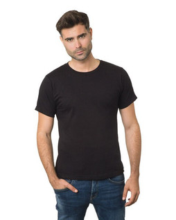 Bayside BA9500 - Unisex 4.2 oz., 100% Cotton Fine Jersey T-Shirt