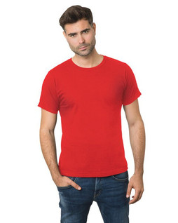 Bayside BA9500 - Unisex 4.2 oz., 100% Cotton Fine Jersey T-Shirt