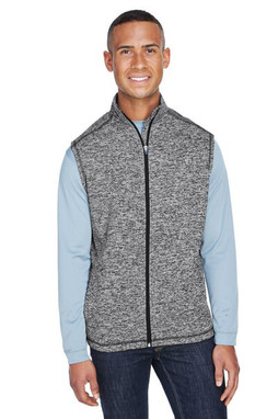 J. America JA8631 - Adult Cosmic Fleece Vest