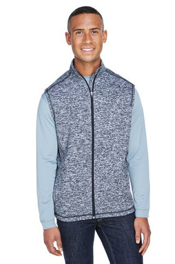 J. America JA8631 - Adult Cosmic Fleece Vest