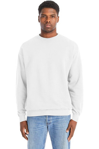 Hanes RS160 - Adult Perfect Sweats Crewneck Sweatshirt