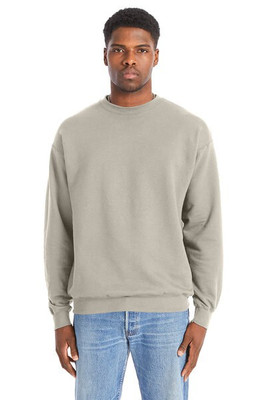 Hanes RS160 - Adult Perfect Sweats Crewneck Sweatshirt