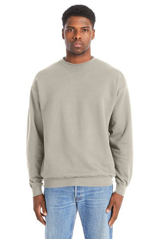 Hanes RS160 - Adult Perfect Sweats Crewneck Sweatshirt