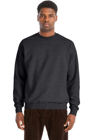 Hanes RS160 - Adult Perfect Sweats Crewneck Sweatshirt