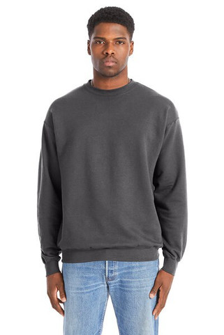 Hanes RS160 - Adult Perfect Sweats Crewneck Sweatshirt