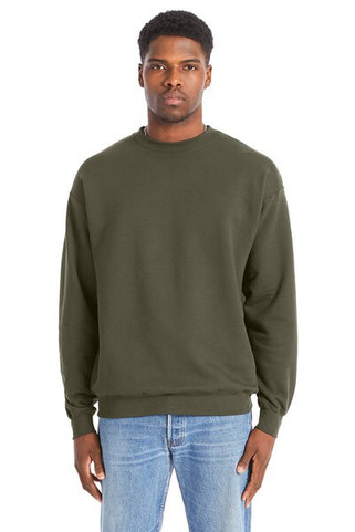 Hanes RS160 - Adult Perfect Sweats Crewneck Sweatshirt