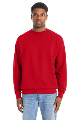 Hanes RS160 - Adult Perfect Sweats Crewneck Sweatshirt