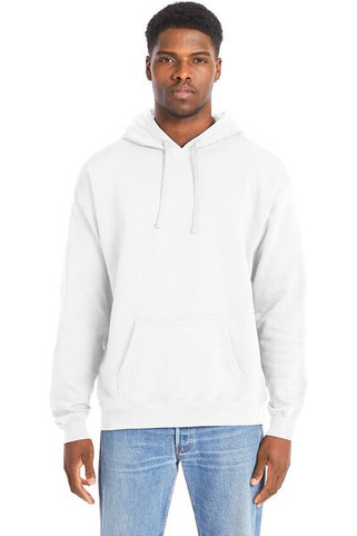 Hanes RS170 - Adult Perfect Sweats Pullover Hooded Sweatshirt
