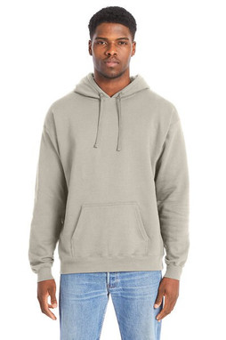 Hanes RS170 - Adult Perfect Sweats Pullover Hooded Sweatshirt