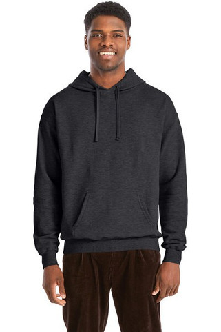 Hanes RS170 - Adult Perfect Sweats Pullover Hooded Sweatshirt