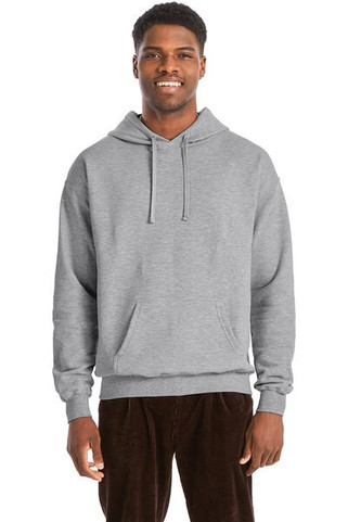 Hanes RS170 - Adult Perfect Sweats Pullover Hooded Sweatshirt
