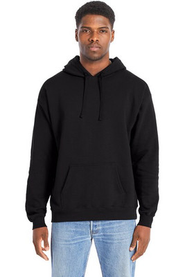 Hanes RS170 - Adult Perfect Sweats Pullover Hooded Sweatshirt