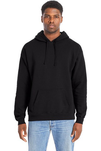 Hanes RS170 - Adult Perfect Sweats Pullover Hooded Sweatshirt