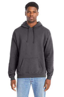 Hanes RS170 - Adult Perfect Sweats Pullover Hooded Sweatshirt