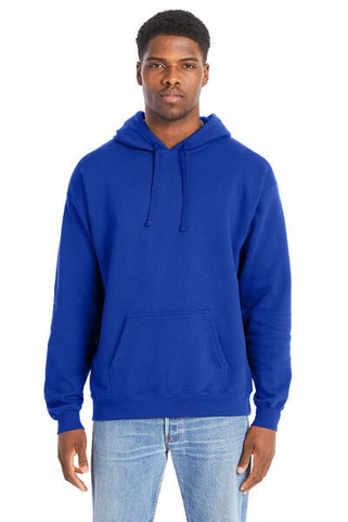 Hanes RS170 - Adult Perfect Sweats Pullover Hooded Sweatshirt