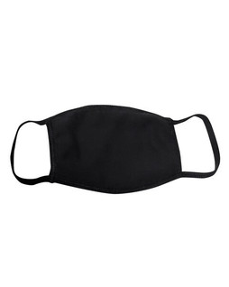 Bayside 1941BY - Breathable Youth Cotton Face Mask Pack