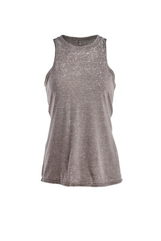 J. America JA8117 - Ladies Zen Jersey Tank