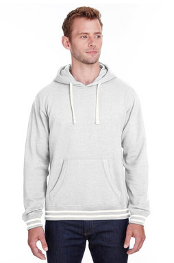J. America JA8649 - Adult Relay Hooded Sweatshirt