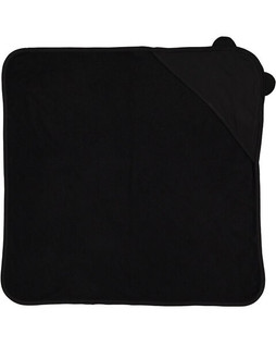 Rabbit Skins RS1013 - Infant Hooded Terry Cloth Towel With Ears