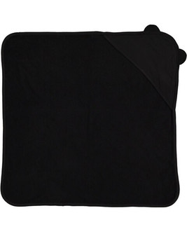 Rabbit Skins RS1013 - Infant Hooded Terry Cloth Towel With Ears