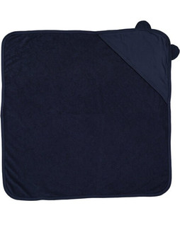 Rabbit Skins RS1013 - Infant Hooded Terry Cloth Towel With Ears