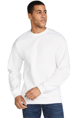 Gildan SF000 - Adult Softstyle® Fleece Crew Sweatshirt