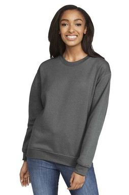 Gildan SF000 - Eco-Friendly Softstyle Fleece Crew Sweatshirt