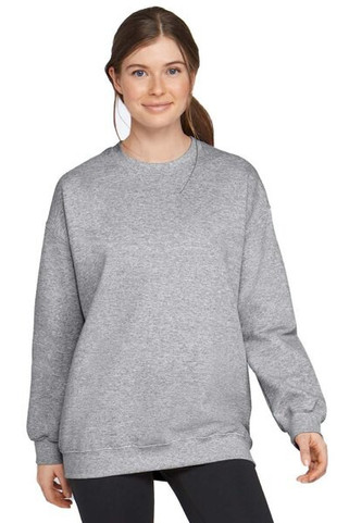 Gildan SF000 - Eco-Friendly Softstyle Fleece Crew Sweatshirt