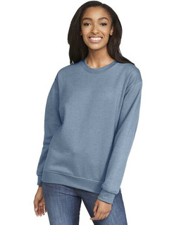 Gildan SF000 - Eco-Friendly Softstyle Fleece Crew Sweatshirt