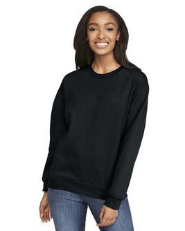 Gildan SF000 - Eco-Friendly Softstyle Fleece Crew Sweatshirt