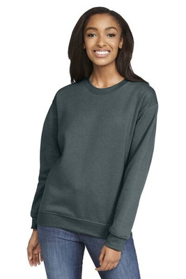 Gildan SF000 - Adult Softstyle® Fleece Crew Sweatshirt