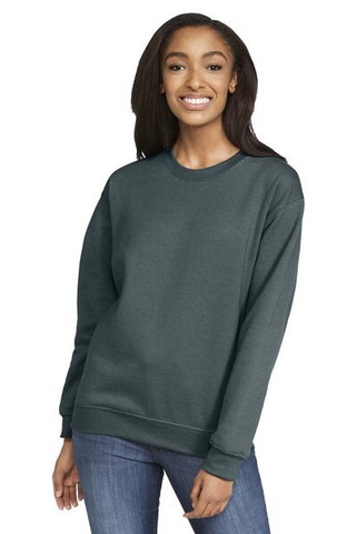 Gildan SF000 - Eco-Friendly Softstyle Fleece Crew Sweatshirt