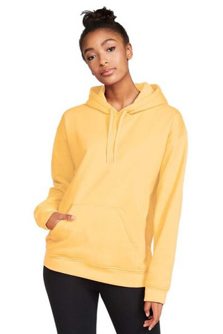 Gildan SF500 - Eco-Friendly Softstyle Fleece Hooded Sweatshirt