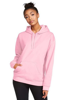 Gildan SF500 - Eco-Friendly Softstyle Fleece Hooded Sweatshirt