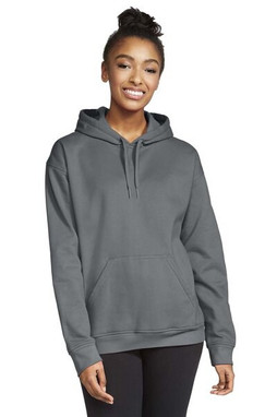 Gildan SF500 - Eco-Friendly Softstyle Fleece Hooded Sweatshirt