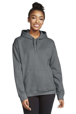 Gildan SF500 - Adult Softstyle® Fleece Pullover Hooded Sweatshirt