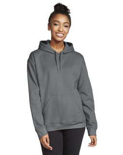 Gildan SF500 - Adult Softstyle® Fleece Pullover Hooded Sweatshirt