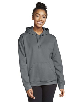 Gildan SF500 - Adult Softstyle® Fleece Pullover Hooded Sweatshirt