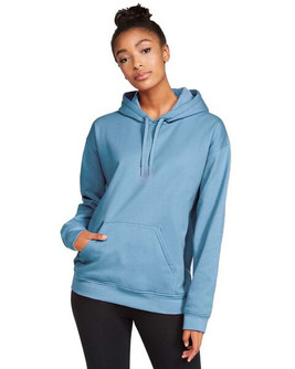 Gildan SF500 - Eco-Friendly Softstyle Fleece Hooded Sweatshirt