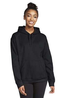 Gildan SF500 - Adult Softstyle® Fleece Pullover Hooded Sweatshirt