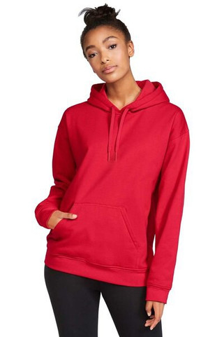 Gildan SF500 - Eco-Friendly Softstyle Fleece Hooded Sweatshirt