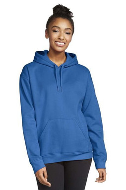 Gildan SF500 - Adult Softstyle® Fleece Pullover Hooded Sweatshirt