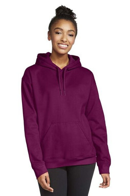 Gildan SF500 - Eco-Friendly Softstyle Fleece Hooded Sweatshirt