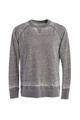 J. America JA8920 - Adult Vintage Zen Crewneck Sweatshirt