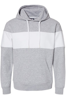 J. America 8644JA - Men's Varsity Pullover Hooded Sweatshirt